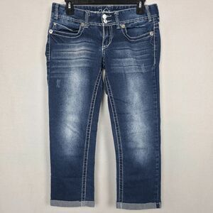 Vanity Premium Collection Jeans 27 Cuffed